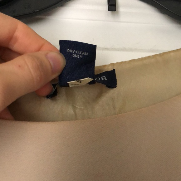 Suit dress (see closet for matching nude blazer) - Picture 3 of 6